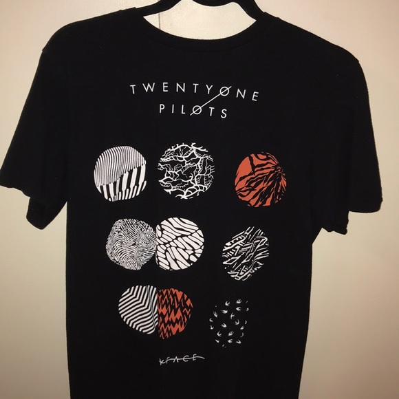 Twenty One Pilots / NEW LIGHTLY WORN (WOMENS SIZE) - Picture 1 of 3